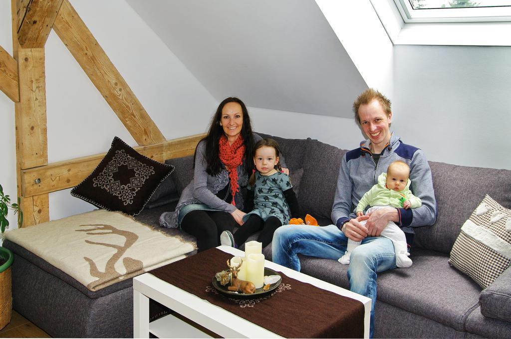 Appartement Haus Auszeit à Rauris Extérieur photo